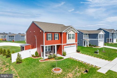 160 Bar Harbor Ter, CHARLES TOWN, WV, 25414-1213 | Card Image