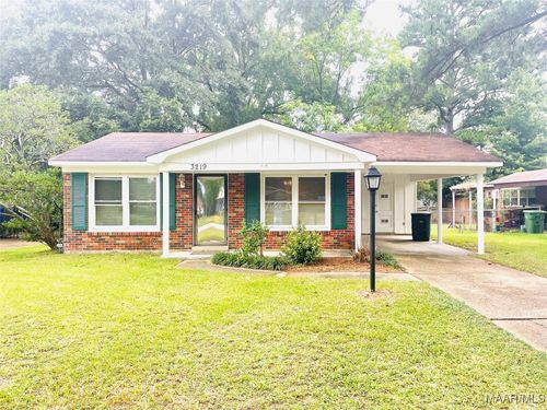 3219 Fairfax Rd, Montgomery, AL, 36109-4353 | Card Image