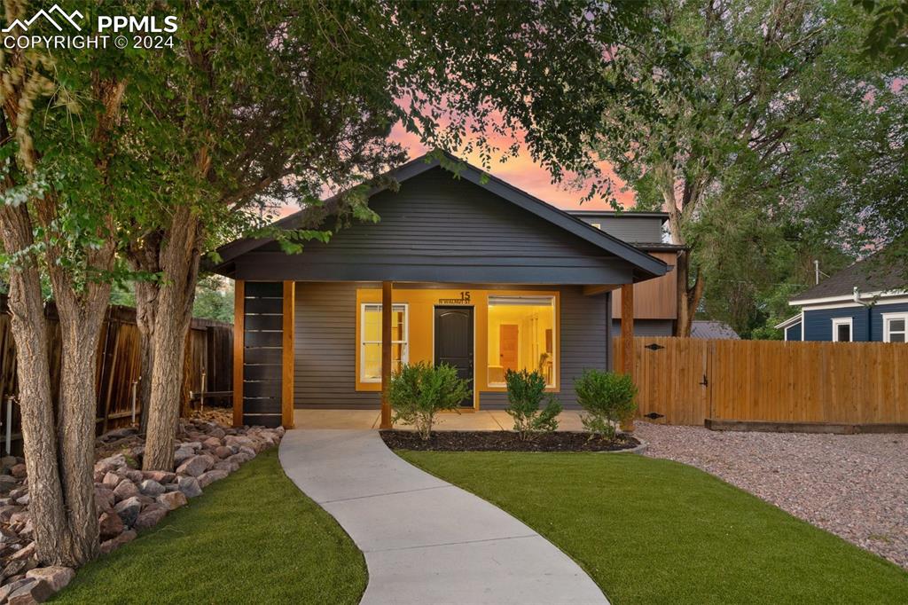 Walnut St, Colorado Springs, CO 80905