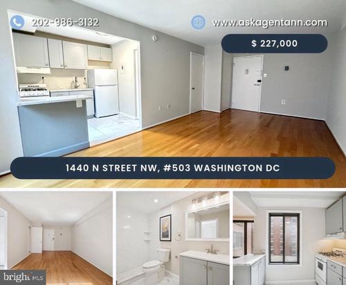 503-1440 N St Nw, WASHINGTON, DC, 20005-2835 | Card Image