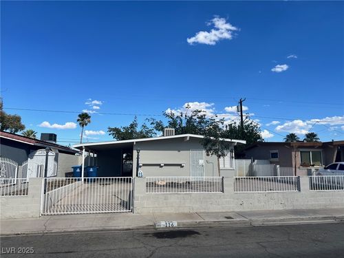 116 Princeton St, Las Vegas, NV, 89107-1852 | Card Image