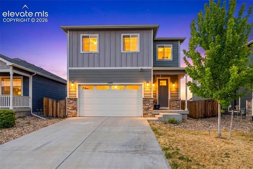 10188 Castor Dr, Colorado Springs, CO, 80925-1435 | Card Image