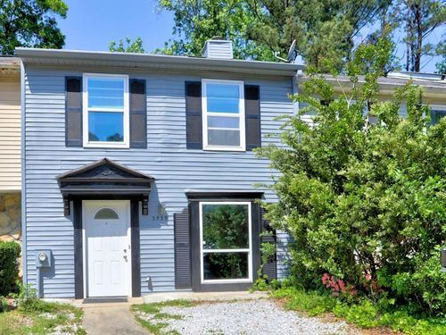 3539 Kennesaw Station Dr Nw, Kennesaw, GA, 30144-1981 | Card Image