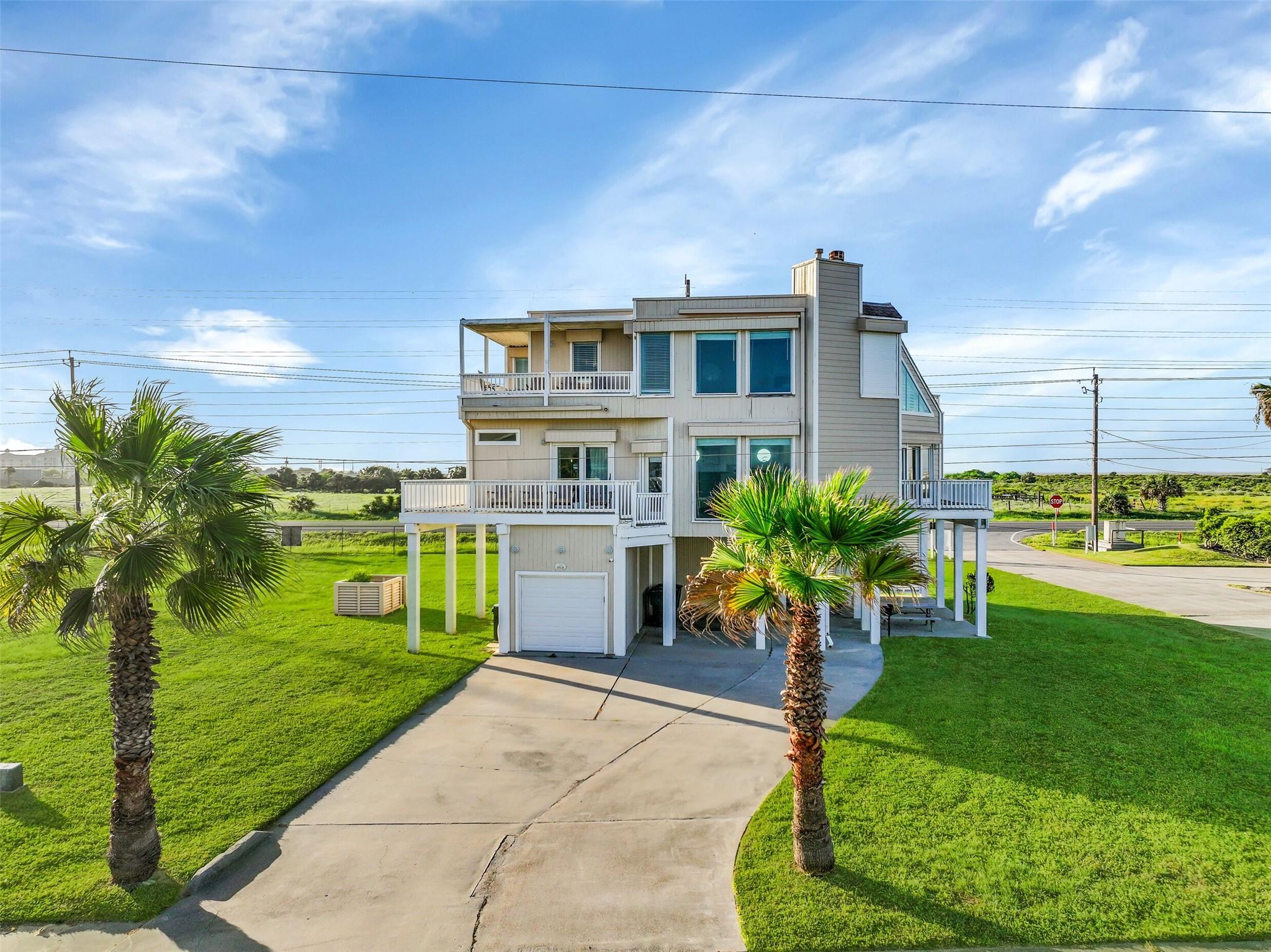 Residential in Galveston