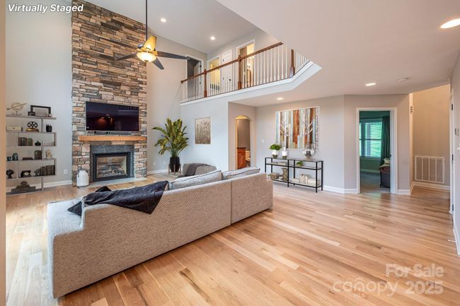 206 Ridge Top Dr, House other with 4 bedrooms, 4 bathrooms and null parking in Connelly Springs NC | Image 6