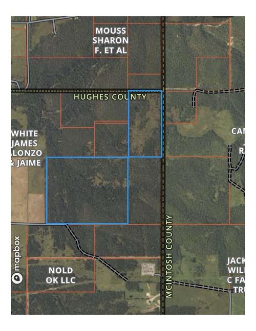 9420 E 120 Road, Dustin, OK, 74839 | Card Image