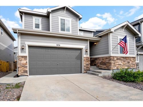 970 White Leaf Cir, Castle Rock, CO, 80108-2822 | Card Image