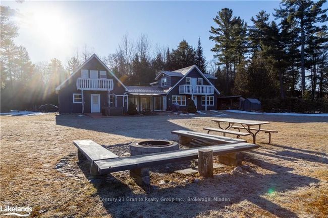 1567 Braeloch Rd, House other with 4 bedrooms, 2 bathrooms and 6 parking in Haliburton ON | Image 33