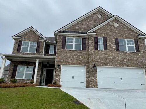 3640 Casual Ridge Way, Loganville, GA, 30052-3383 | Card Image