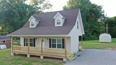 308 Elora Rd, House other with 3 bedrooms, 2 bathrooms and null parking in Huntland TN | Image 3