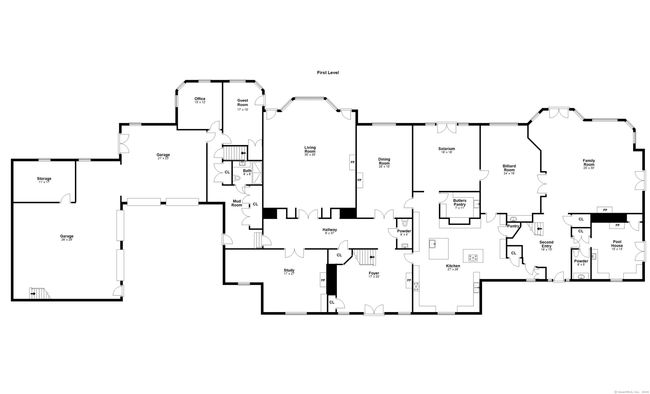 First Level Floor Plan | Image 36