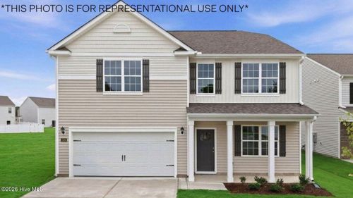 1409 Green Ridge Dr, Winterville, NC, 28590-3415 | Card Image
