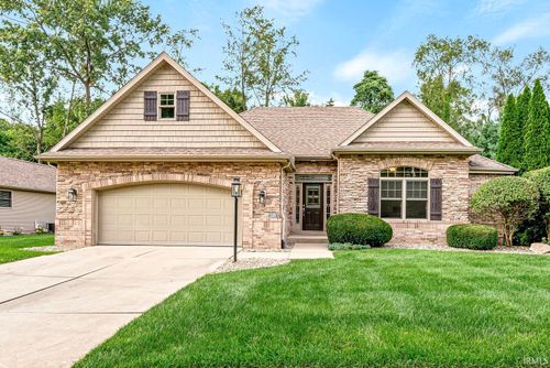16099 Gumwood Crossing Drive, Granger, IN, 46530 | Card Image