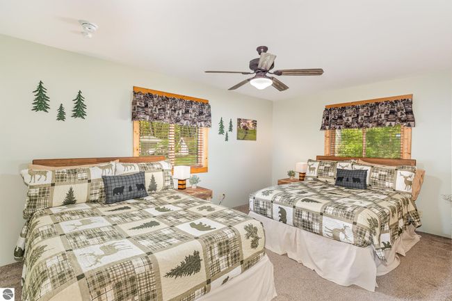 1715 Sunrise Dr, House other with 2 bedrooms, 2 bathrooms and null parking in Greenbush MI | Image 16