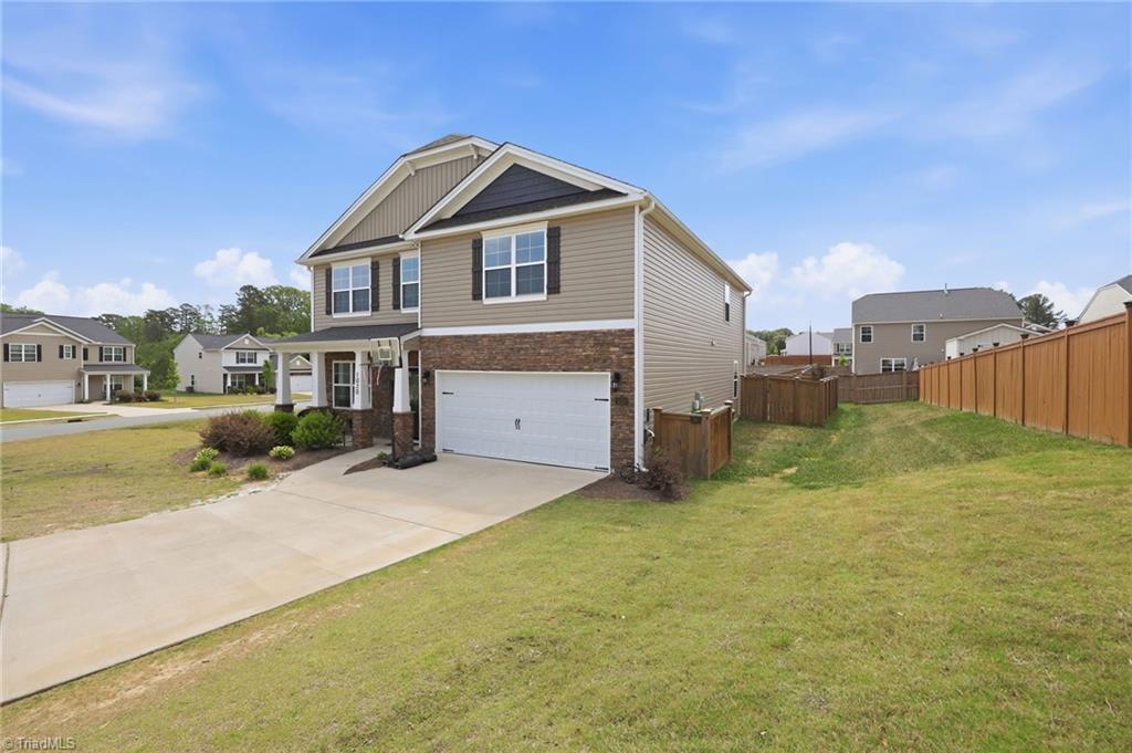 Residential in Graham 2