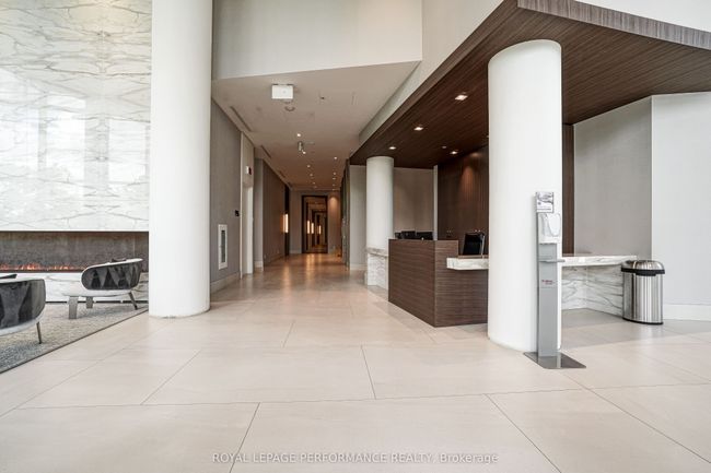 1101 - 20 Brin Dr, Condo with 2 bedrooms, 1 bathrooms and 1 parking in Etobicoke ON | Image 4