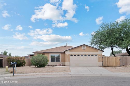 3678 S Desert Echo Road, Tucson, AZ, 85735 | Card Image