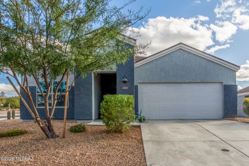 4501 W Corte De Balde, Tucson, AZ, 85746-0029 | Card Image