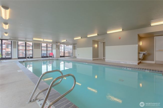Your premier resort amenities included here include this 35' saltwater pool | Image 23