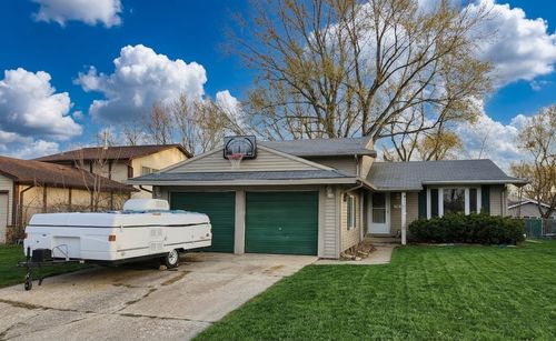 536 Irving Pl, University Park, IL, 60484-3220 | Card Image