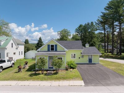 651 Elmore Street, House other with 3 bedrooms, 1 bathrooms and null parking in Morristown VT | Image 1