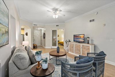 2108 - 4300 S Beach Parkway, Condo with 3 bedrooms, 2 bathrooms and null parking in Jacksonville Beach FL | Image 2