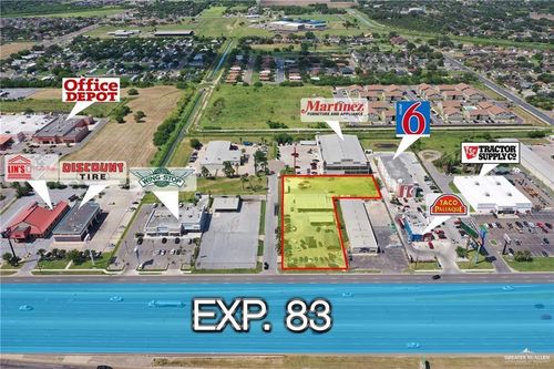 1110 W Expressway 83, Weslaco, TX, 78599-4337 | Card Image