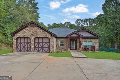 3479 Davis Bridge Road, House other with 3 bedrooms, 2 bathrooms and 6 parking in Gainesville GA | Image 1