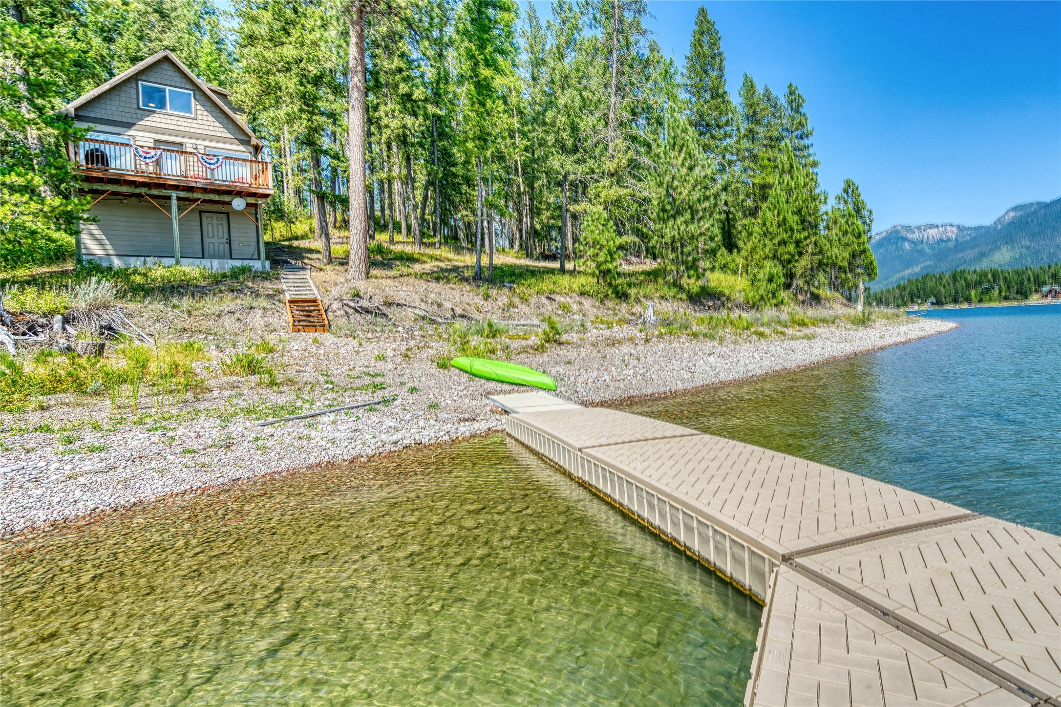 1844 Echo Cabin Loop, Sold in Bigfork Zoocasa