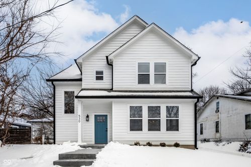 530 W 41st St, Indianapolis, IN, 46208-3844 | Card Image