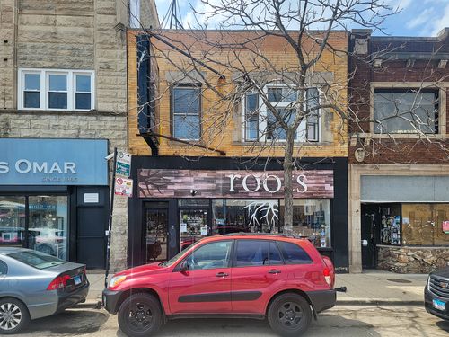 2f-2626 Milwaukee Ave, Chicago, IL, 60647-1610 | Card Image