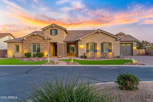 21915 E Silver Creek Court, Queen Creek, AZ, 85142 | Card Image