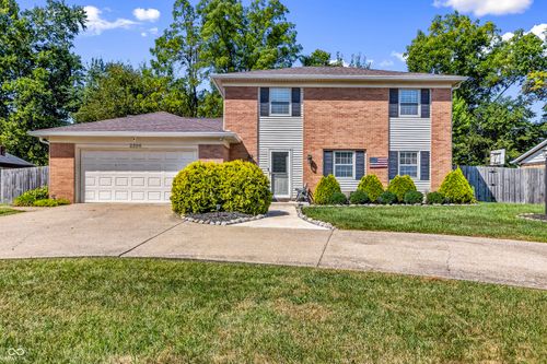 2306 Lema Cir, Indianapolis, IN, 46229-1850 | Card Image