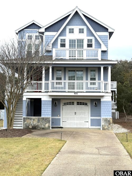 600 Cottage Ln, Corolla, NC, 27927-2226 | Card Image