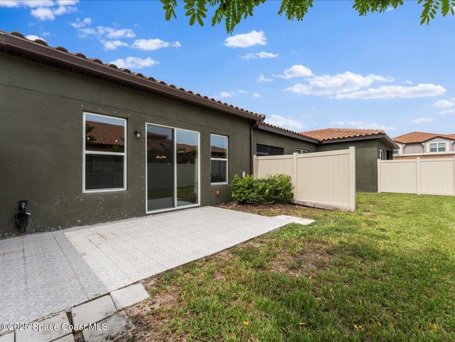 719 Simeon Dr, Townhouse with 3 bedrooms, 3 bathrooms and null parking in Satellite Beach FL | Image 21