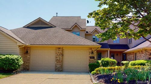 91-18182 W Blue Heron Dr N, Northville Township, MI, 48168 | Card Image
