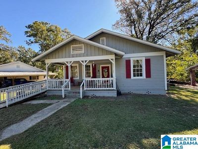 491 11 Th Avenue, House other with 3 bedrooms, 1 bathrooms and null parking in GRAYSVILLE AL | Image 1