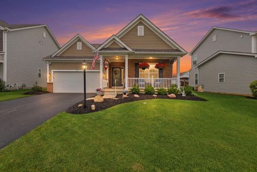 111 Ratcliff Ln, Plain City, OH, 43064-8662 | Card Image