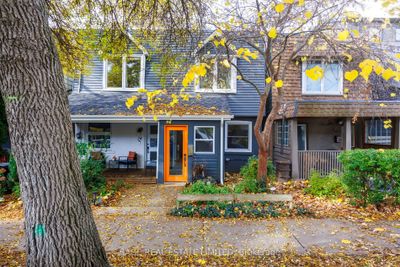 26 Alton Ave, Home with 2 bedrooms, 1 bathrooms and 1 parking in Toronto ON | Image 1