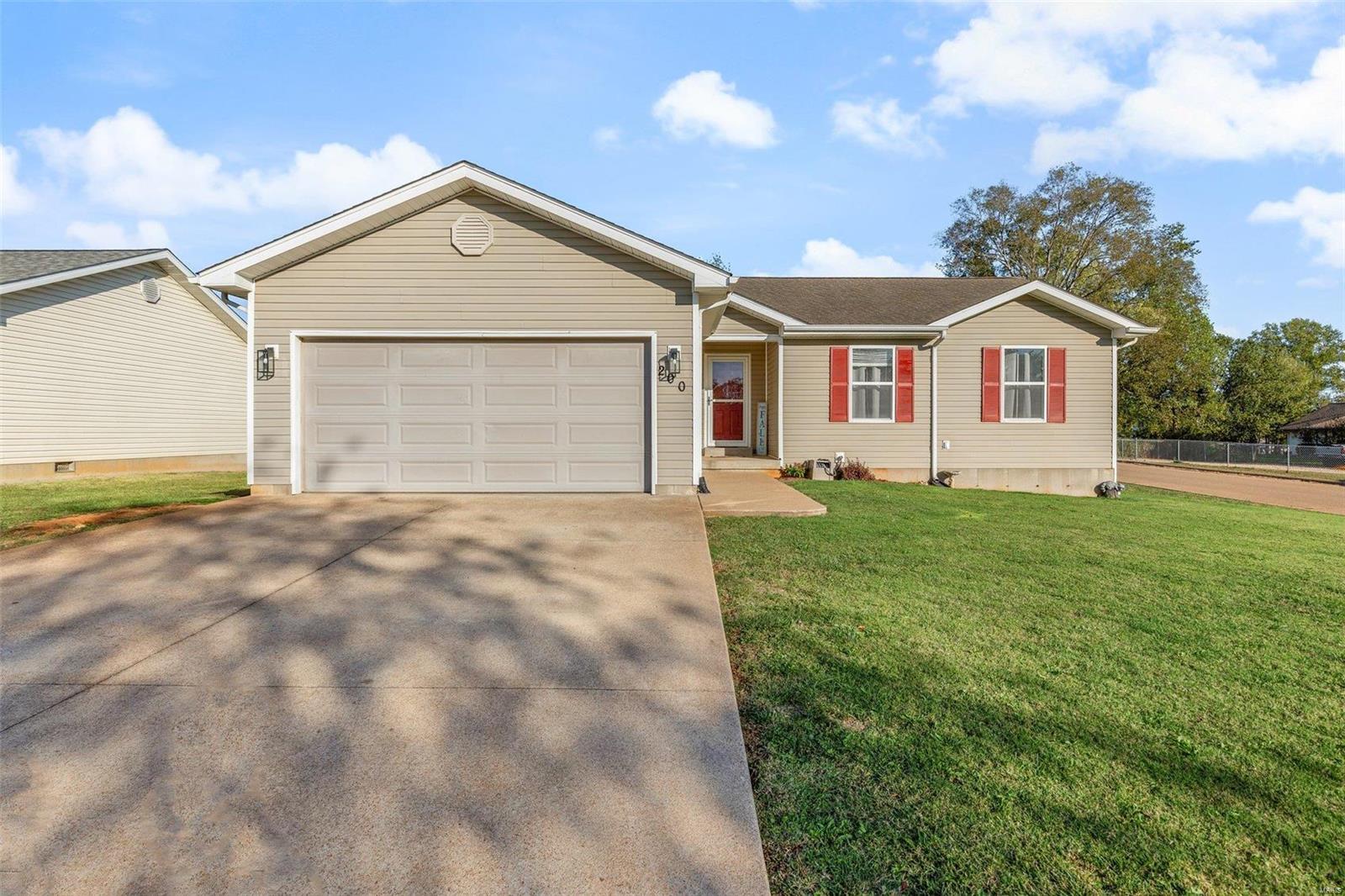 Allison Ln, Desloge, MO 63601