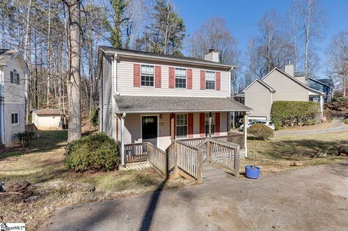 1301 Winding Way, Taylors, SC, 29687-4449 | Card Image