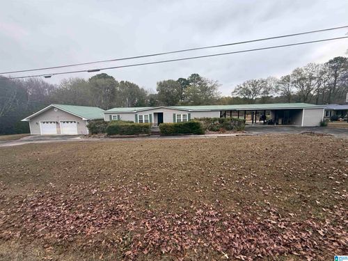 406 Pine Harbor Rd, PELL CITY, AL, 35128-6737 | Card Image