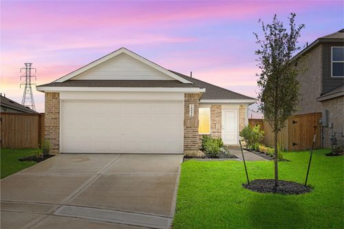 16854 Great Highlands Dr, Hockley, TX, 77447 | Card Image