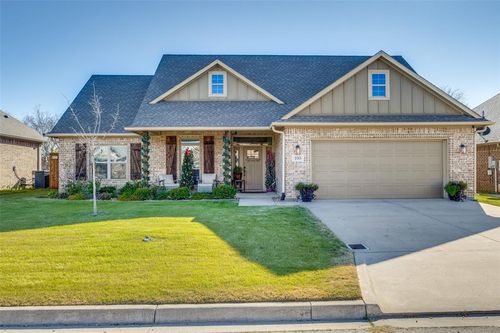 103 Prairie Meadow Lane, Pottsboro, TX, 75076 | Card Image