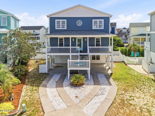 110 Seaward Ct, Kure Beach, NC, 28449-4823 | Card Image