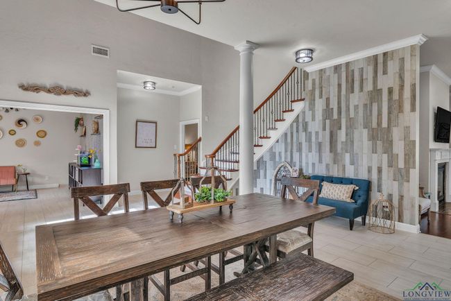 4401 Windrush Blvd, House other with 4 bedrooms, 5 bathrooms and null parking in Longview TX | Image 6
