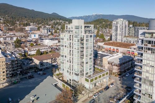 1404-120 W 16th St, North Vancouver, BC, V7M3N6 | Card Image