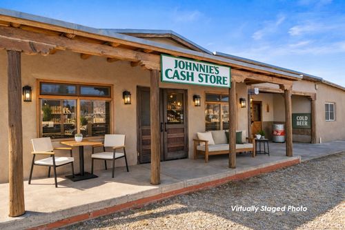 420 Camino Don Miguel, Santa Fe, NM, 87505-5948 | Card Image