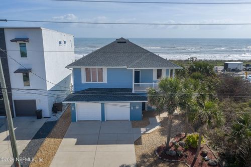 2708 S Ocean Shore Blvd, Flagler Beach, FL, 32136-4016 | Card Image