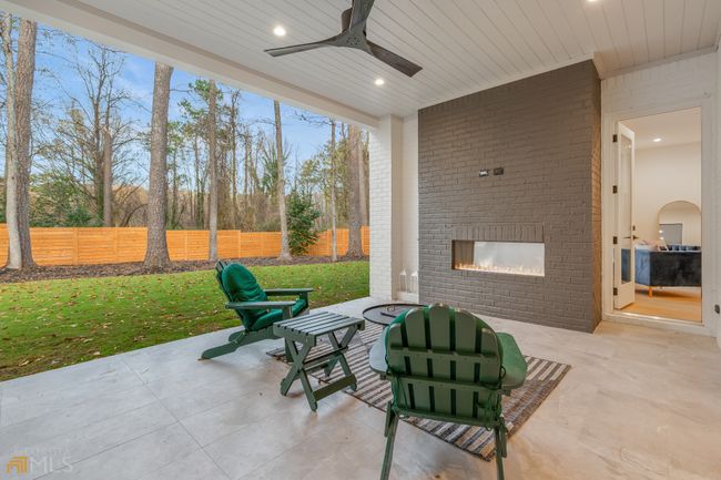185 Pebble Trl, House other with 5 bedrooms, 4 bathrooms and 3 parking in Alpharetta GA | Image 11